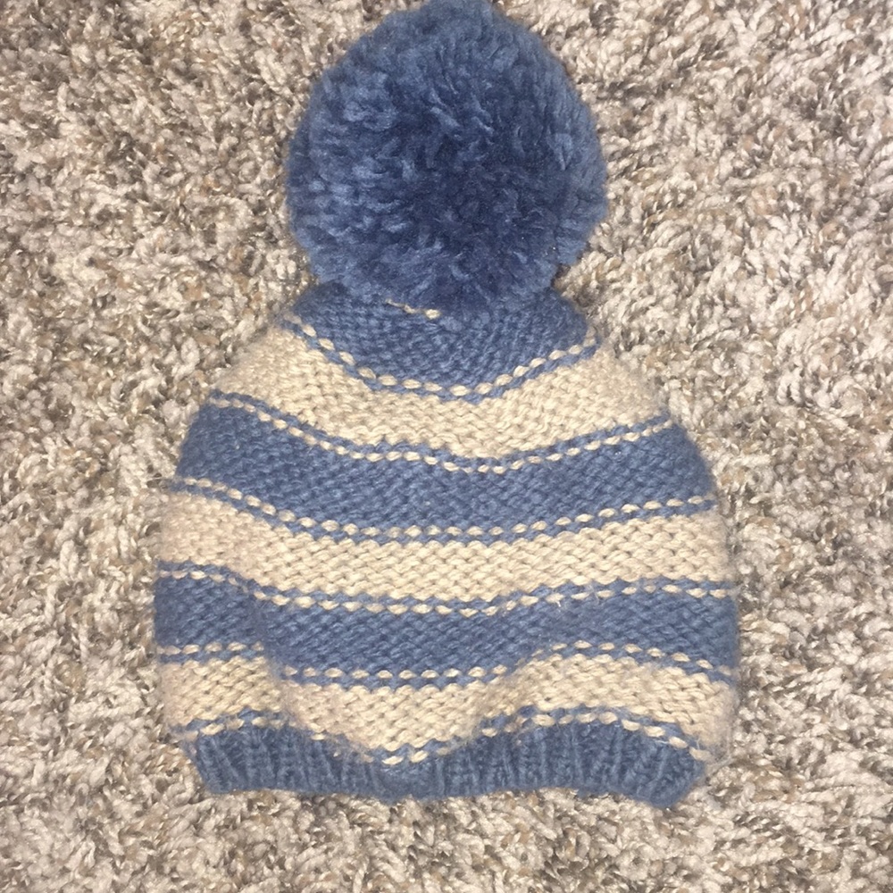 Baby carters Pom Pom hat
